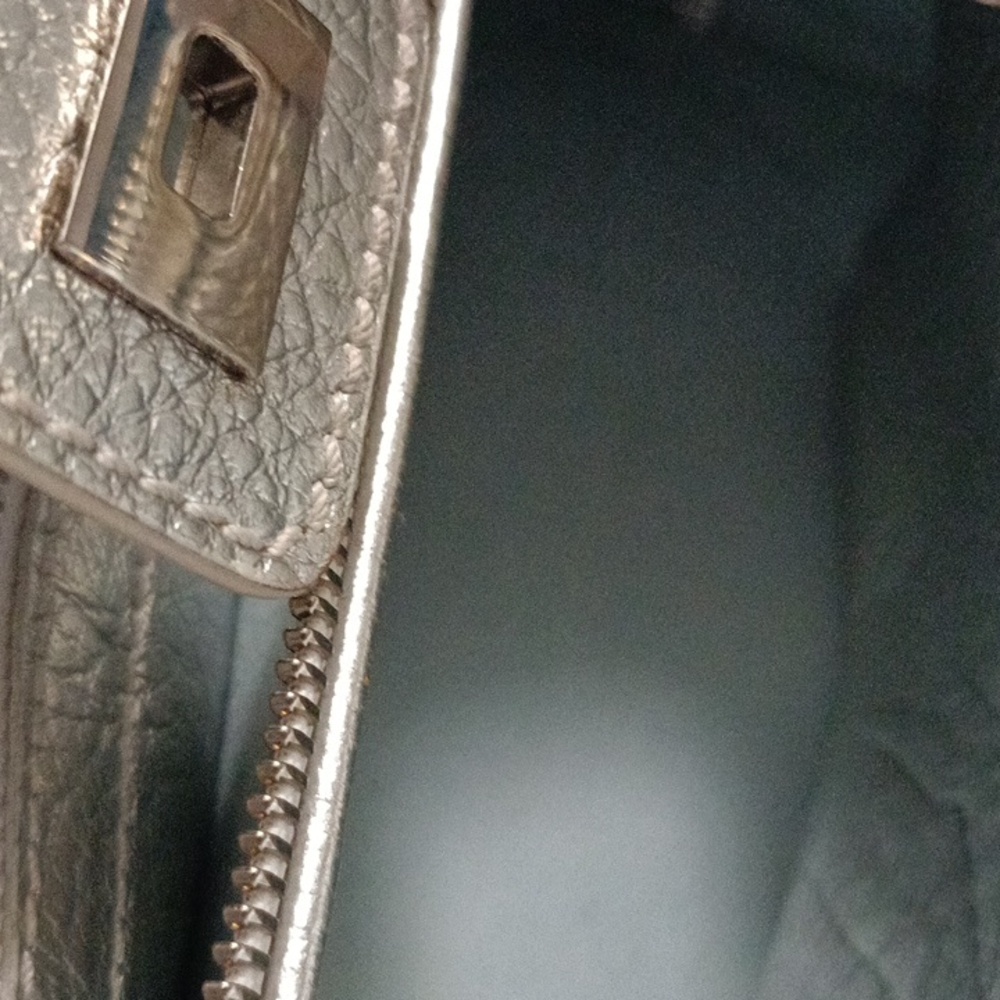 Lambertson Truex satchel bag, Needs Work - Picture 6 of 13
